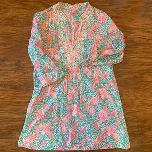 Lilly Pulitzer Tunic